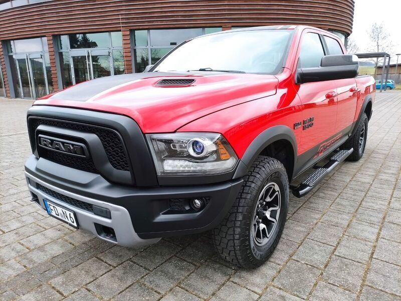 Gebraucht 2016 Dodge Ram Abholung | 28.550 € (Superpreis) - Bild 1/4