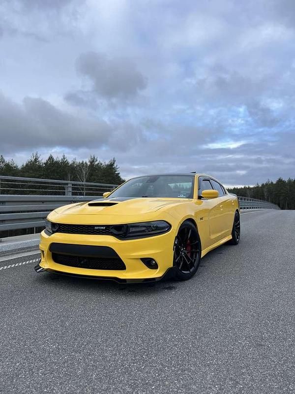 Gebraucht Dodge Charger 492 PS (361 kW) 2017 Limousine