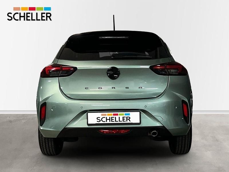 Neu Opel Corsa 101 PS (74 kW) 2026 Grün Limousine