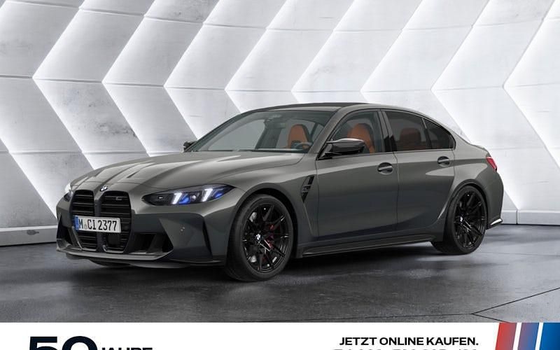 Neu BMW M3 Competition Edition 530 PS (389 kW) 2026 Grau Limousine