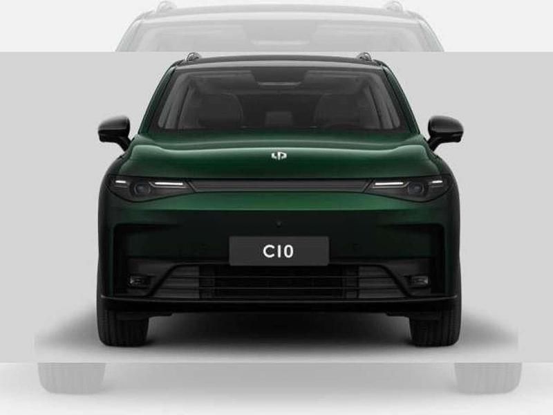 Neu Leapmotor C10 219 kW (299 PS) 2025 Glazed green SUV