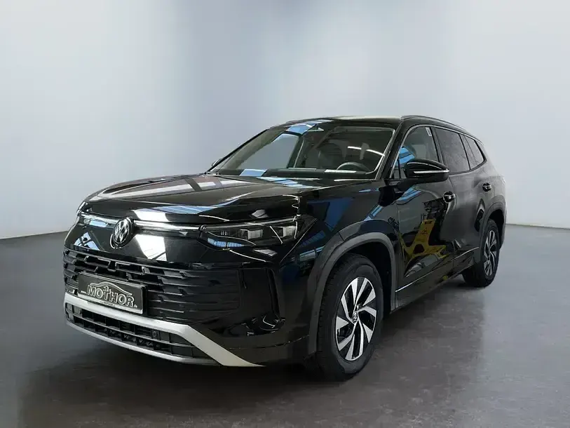 Neu VW Tayron Life 150 PS (110 kW) 2026 Schwarz SUV