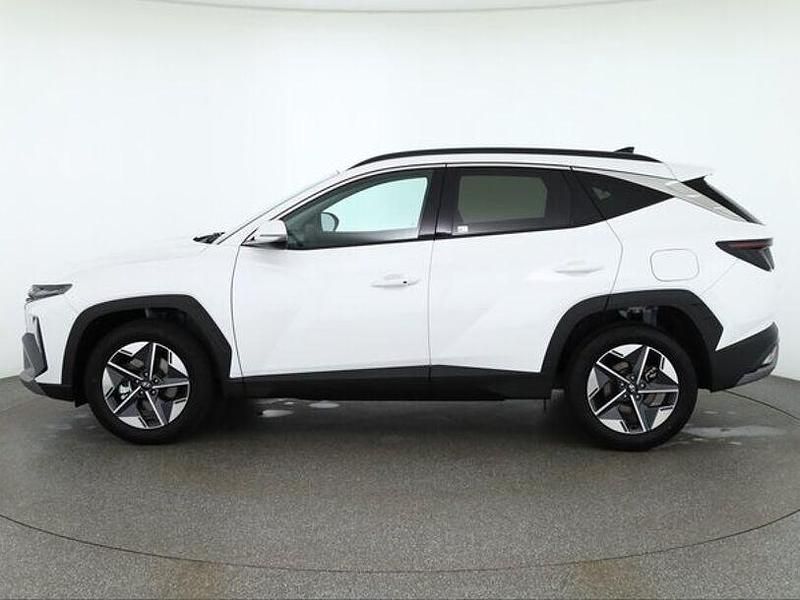 Neu Hyundai Tucson 150 PS (110 kW) 2025 Weiß SUV