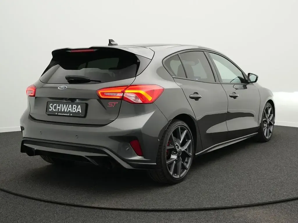 Gebraucht Ford Focus ST 280 PS (205 kW) 2020 Grau Limousine