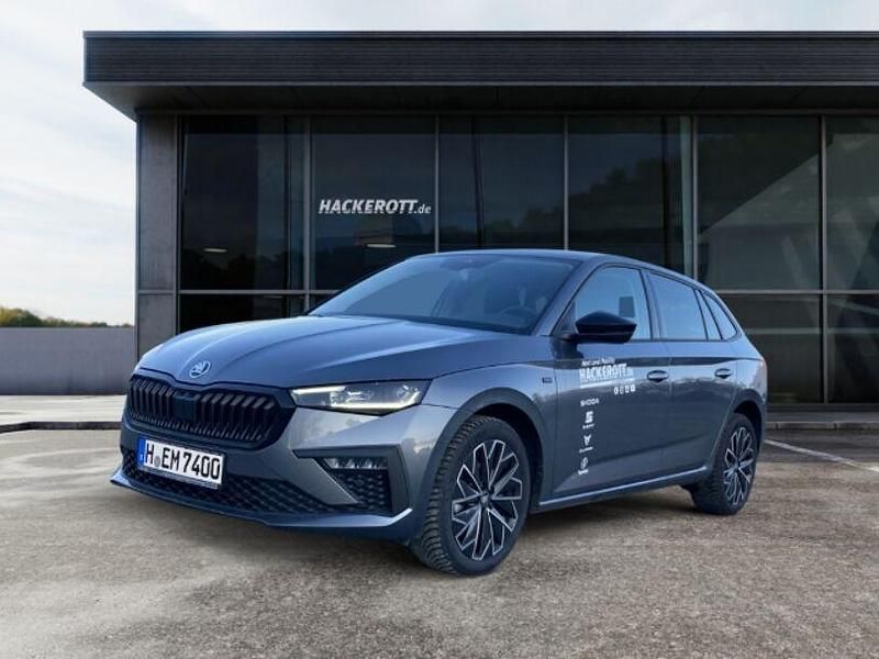 Grau Gebraucht 2025 Skoda Scala Tour Kleinwagen | 26.680 € - Bild 1/4