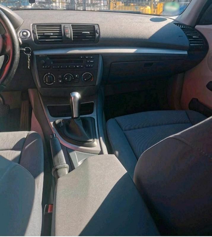 Gebraucht BMW 118 129 PS (94 kW) 2006 Grau Kleinwagen