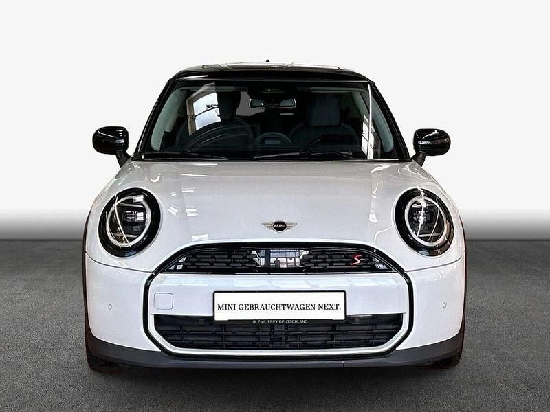 Gebraucht Mini Cooper S Classic 204 PS (150 kW) 2024 Nanuq white Kleinwagen
