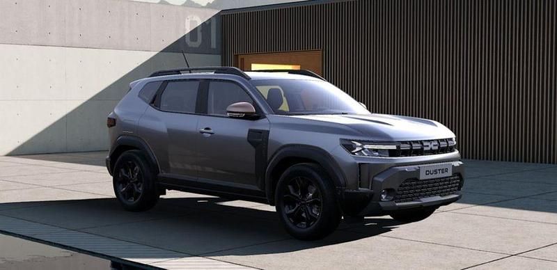 Neu Dacia Duster Extreme 158 PS (116 kW) 2026 Dolomitgrau SUV