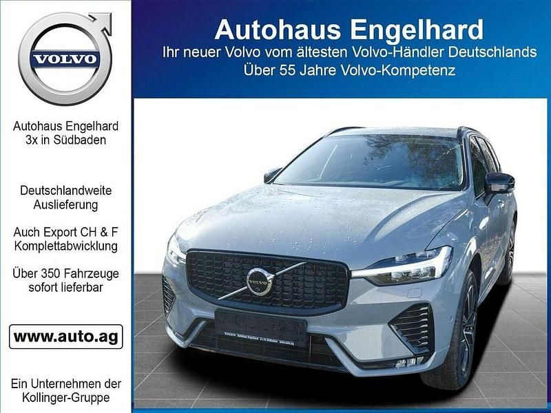 Gebraucht Volvo XC60 Plus 197 PS (144 kW) 2024 Grau SUV