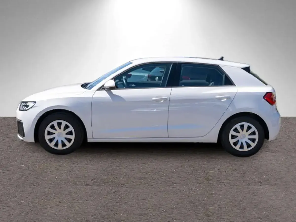 Gebraucht Audi A1 95 PS (69 kW) 2020 Cortinaweiß SUV