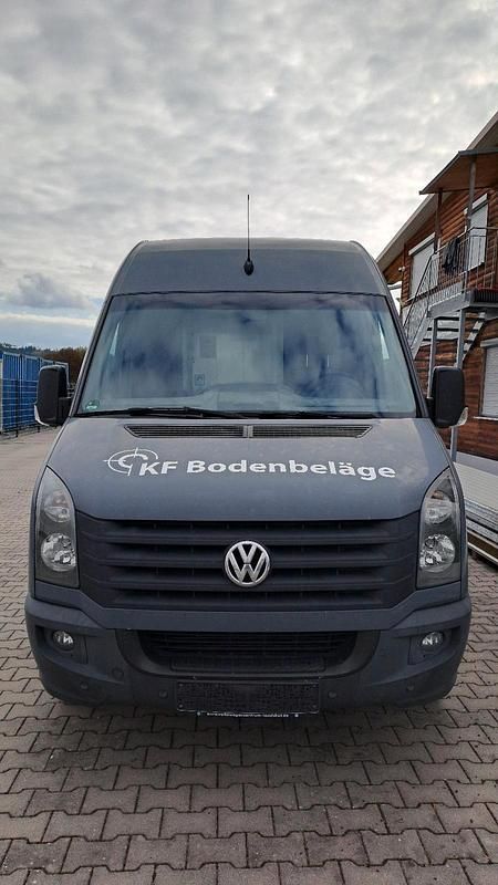 Gebraucht 2014 VW Crafter Van | 13.990 € (Teuer) - Bild 1/4