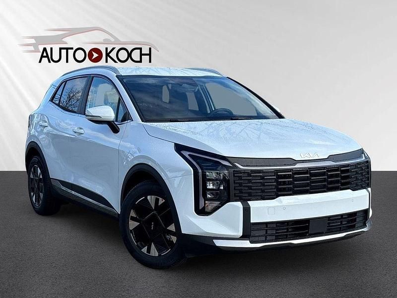 Weiß Neu 2025 Kia Sportage Comfort SUV | 30.333 € (Guter Preis) - Bild 1/4