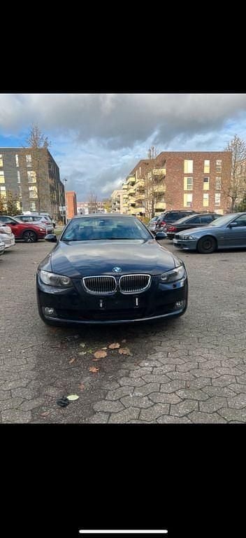 Blau Gebraucht 2006 BMW 325 Coupé | 5.200 € (Superpreis) - Bild 1/4