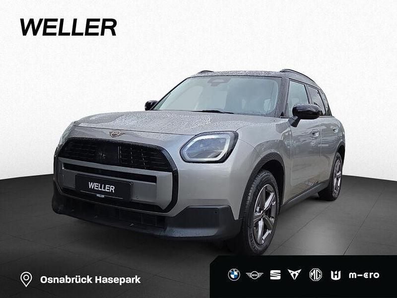 Melting silver iii (silber) Gebraucht 2025 Mini Cooper Countryman SUV | 34.450 € (Guter Preis) - Bild 1/4