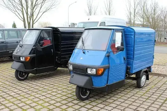 Second-hand Piaggio APE 2025 Andere