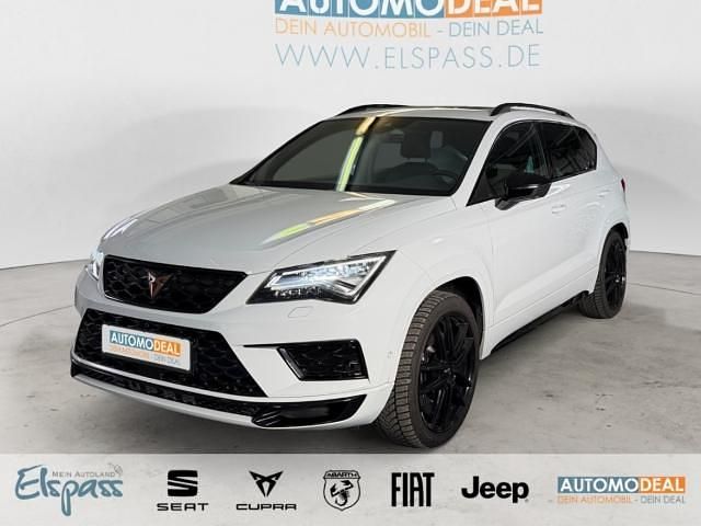 Gebraucht Cupra Ateca 300 PS (220 kW) 2020 Weiss SUV