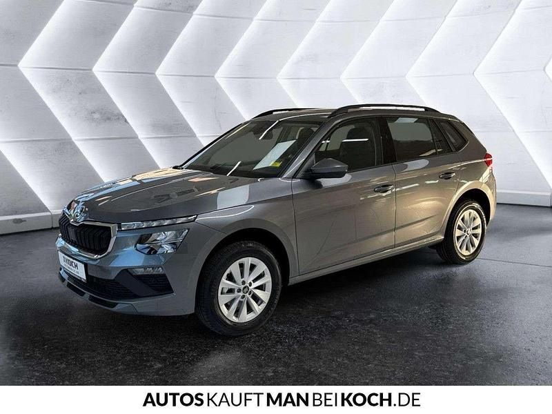 Neu Skoda Kamiq Selection 150 PS (110 kW) 2026 Schwarz SUV