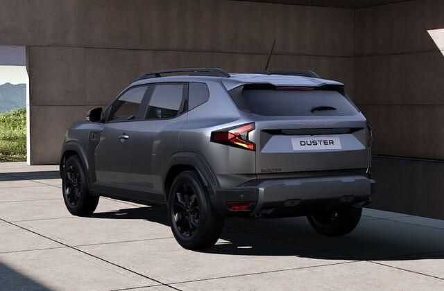 Neu Dacia Duster Extreme 122 PS (89 kW) 2026 Grau
