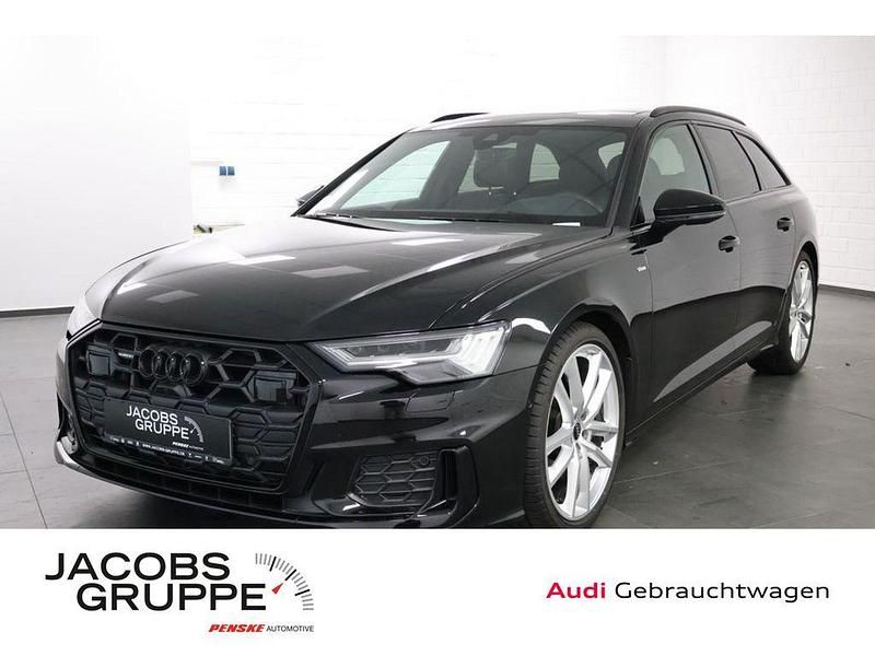 Gebraucht Audi A6 S-Line 286 PS (210 kW) 2025 Schwarz Kombi