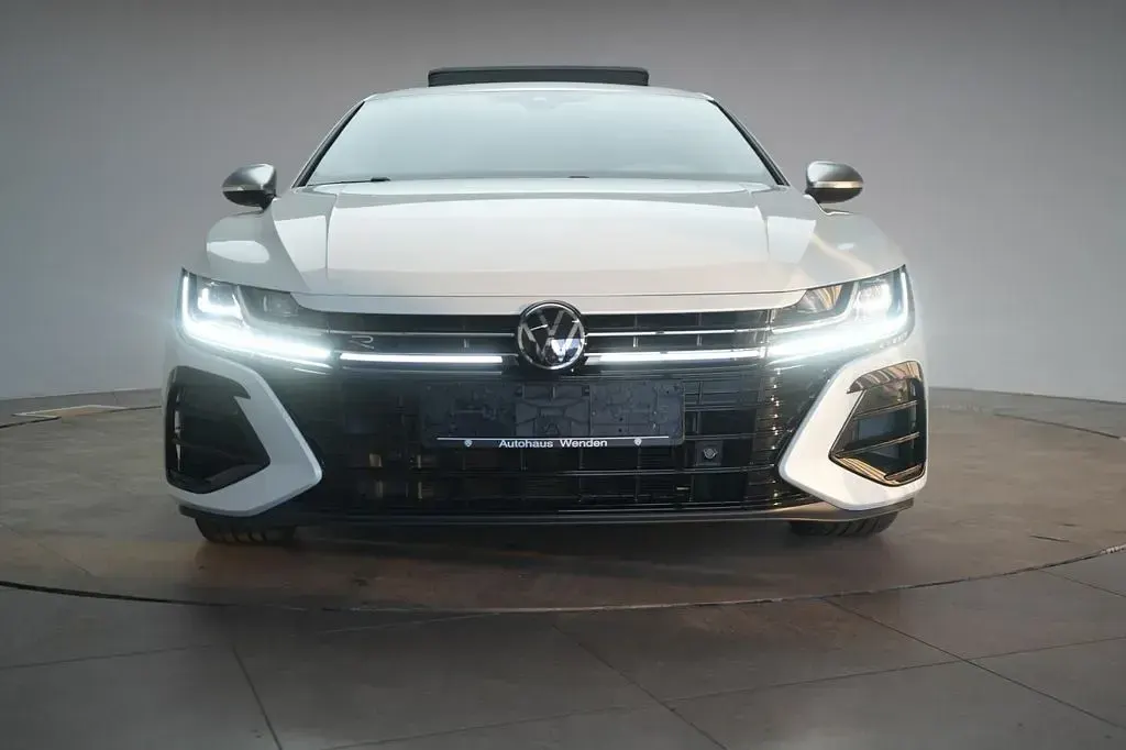 Occasion VW Arteon R 320 ch (235 kW) 2023 Blanc Berline