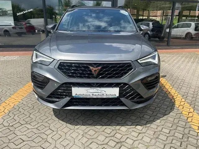 Gebraucht Cupra Ateca Basis 300 PS (220 kW) 2022 Grau SUV