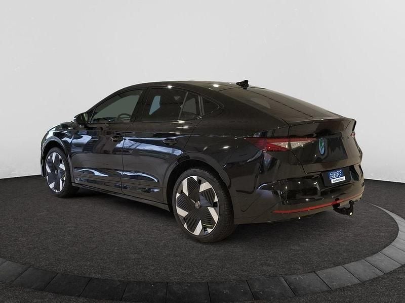 Neu Skoda Enyaq iV RS 250 kW (340 PS) 2026 Schwarz SUV