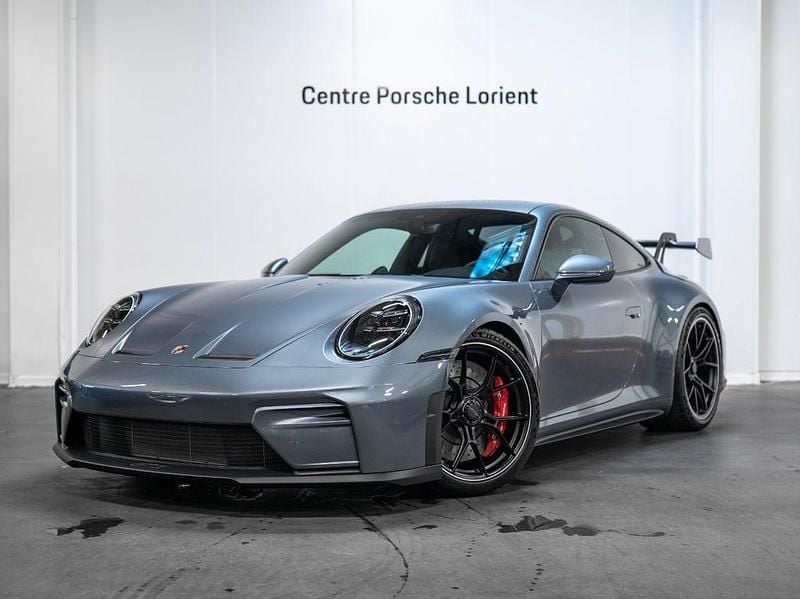 Neu Porsche 911 510 PS (375 kW) 2026 Grau