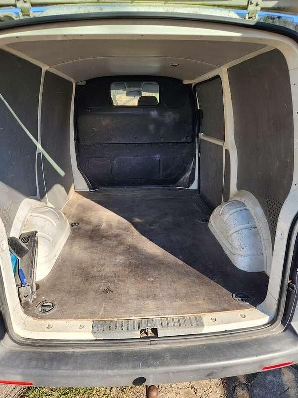 Gebraucht VW Transporter 84 PS (61 kW) 2007 Weiß Van