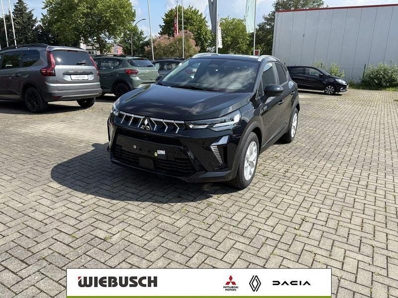 Neu Mitsubishi ASX Plus 143 PS (105 kW) 2025 Schwarz SUV