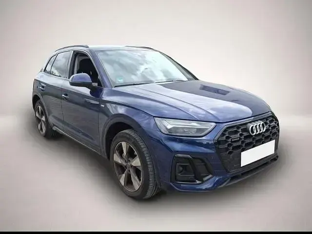 Gebraucht Audi Q5 S-Line 265 PS (194 kW) 2022 Manufacturer SUV