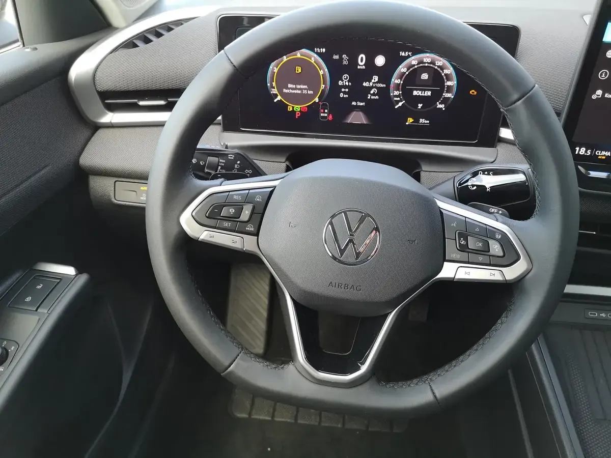 Ny VW T-Roc Life 2026 Sort SUV