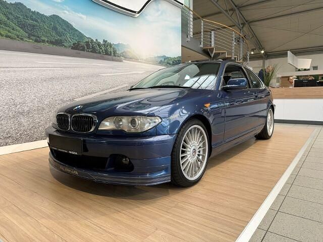 Gebraucht Alpina B3 305 PS (224 kW) 2005 Blau Coupé