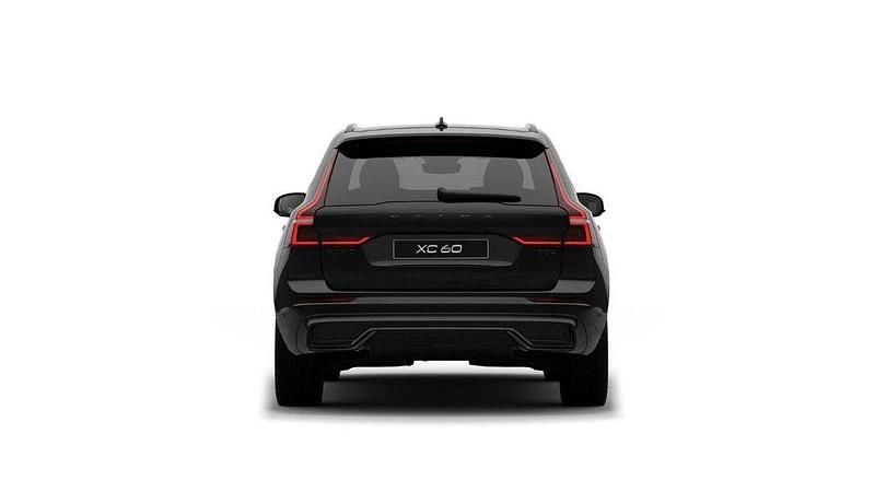 Neu Volvo XC60 Plus 250 PS (183 kW) 2026 Schwarz SUV