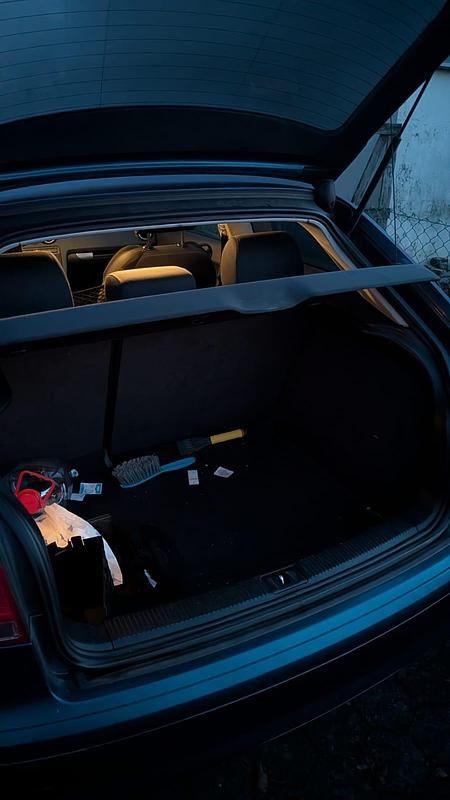 Gebraucht Audi A3 150 PS (110 kW) 2003 Blau Kleinwagen