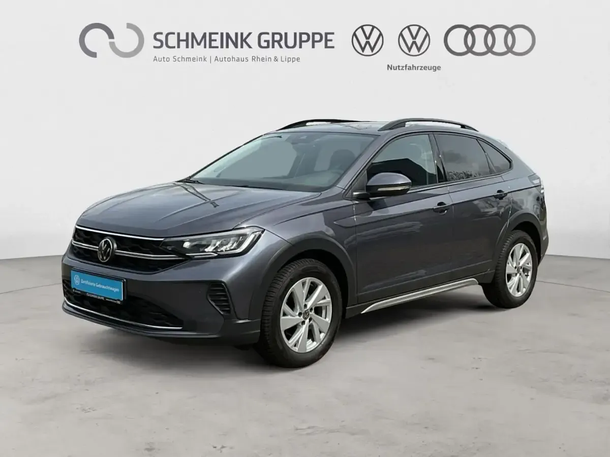 Gebraucht VW Taigo Life 110 PS (80 kW) 2022 Grau SUV