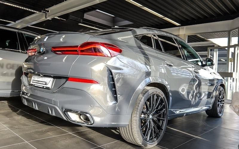Gebraucht BMW X6 Shadowline 352 PS (258 kW) 2023 Grau SUV