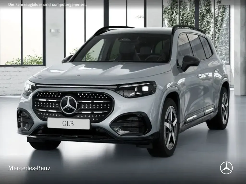 Gebraucht Mercedes 350 AMG 260 kW (354 PS) 2026 Silber SUV