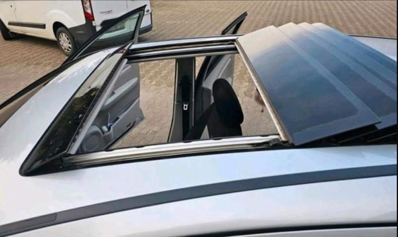 Gebraucht Mercedes B200 193 PS (141 kW) 2005 Silber Van / Kleinbus