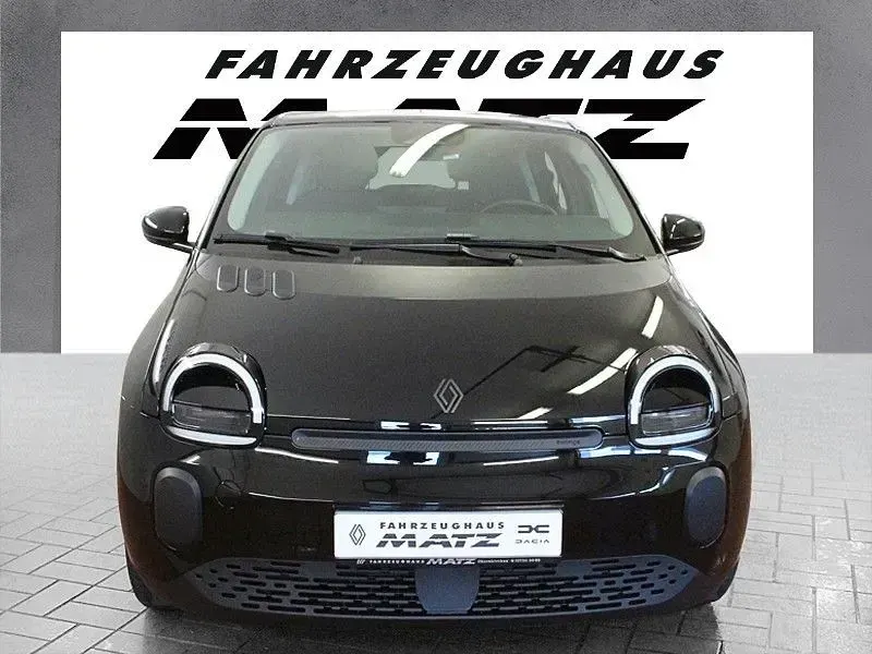 Neu Renault Twingo Urban 60 kW (82 PS) 2026 Weiß Kleinwagen