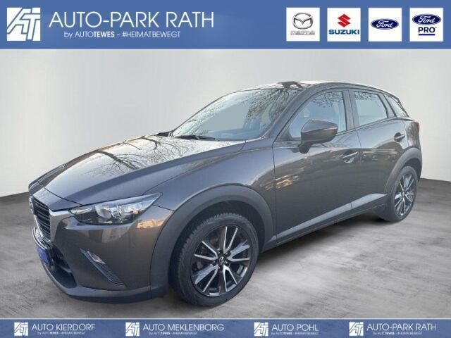 Andere (grau) Gebraucht 2019 Mazda CX-3 Prime-Line SUV | 14.780 € (Guter Preis) - Bild 1/4