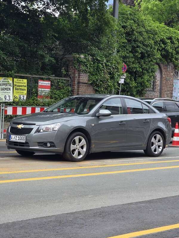 Gebraucht 2012 Chevrolet Cruze LT Limousine | 4.000 € (Fairer Preis) - Bild 1/4