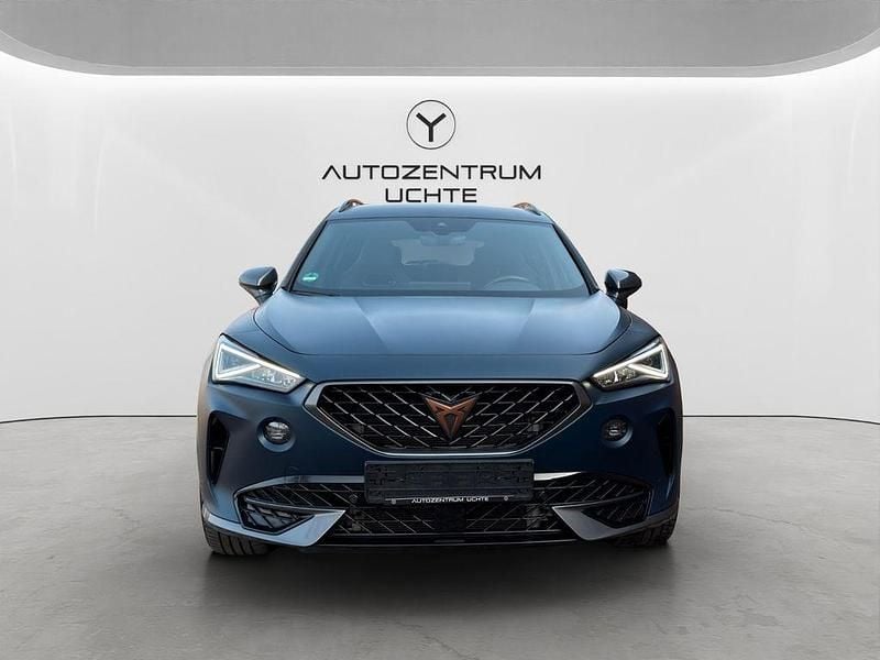 Używany Cupra Formentor VZ 245 KM (180 kW) 2022 Niebieski SUV