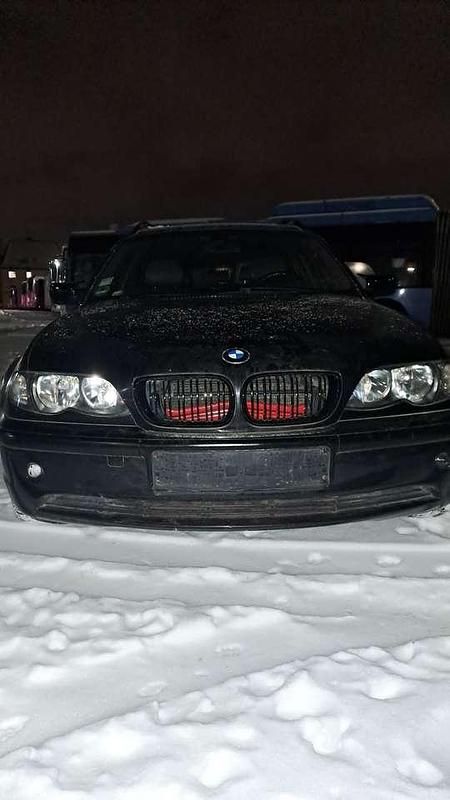 Gebraucht BMW 316 116 PS (85 kW) 2005 Kombi