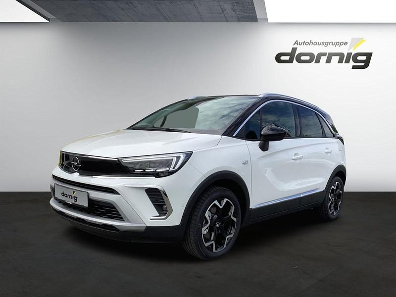 Andere farbe Gebraucht 2021 Opel Crossland Ultimate SUV | 25.990 € - Bild 1/4