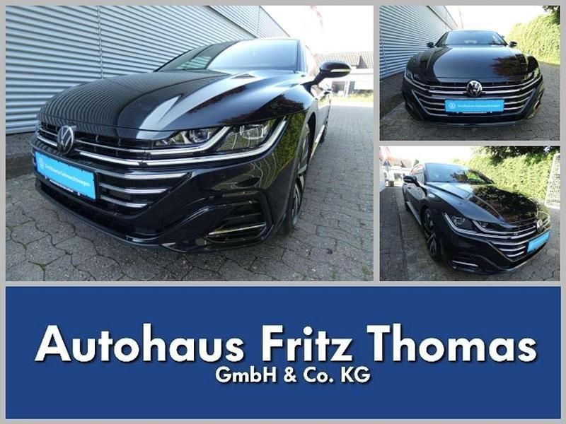 Mondsteingrau Gebraucht 2023 VW Arteon R-line Kombi | 41.750 € (Etwas zu teuer) - Bild 1/4