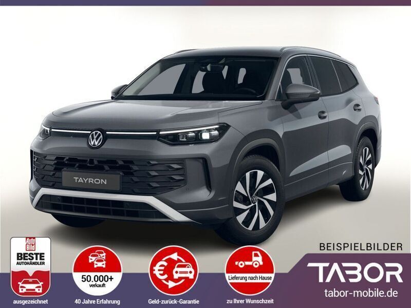 Grau Neu 2025 VW Tayron S SUV | 42.988 € (Superpreis) - Bild 1/3