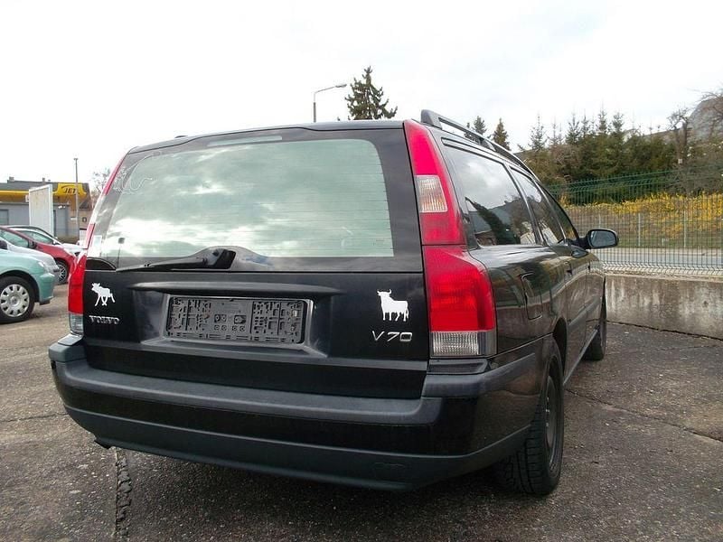 Gebraucht Volvo V70 163 PS (119 kW) 2002 Kombi