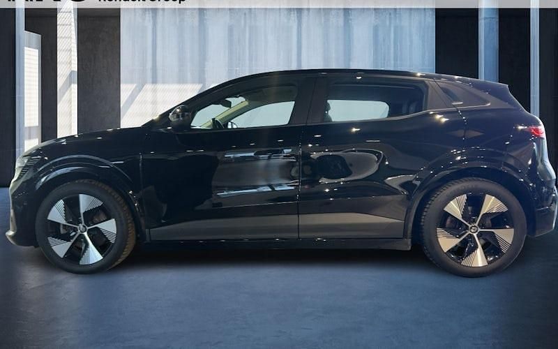 Gebraucht Renault Megane E-Tech Equilibre 96 kW (131 PS) 2022 Schwarz Limousine
