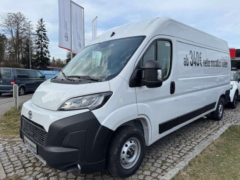 Ice white Neu 2024 Toyota Proace Van | 40.790 € (Etwas zu teuer) - Bild 1/4