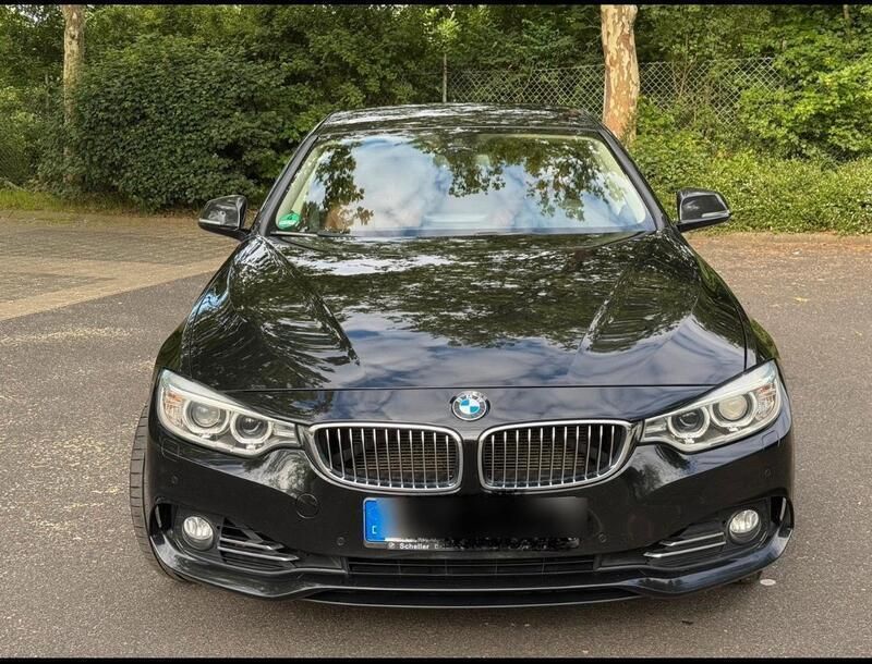 Schwarz Gebraucht 2014 BMW 435 M Sport Limousine | 20.400 € (Superpreis) - Bild 1/4